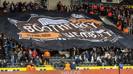 THE BEST OF HULL FANS 22/23