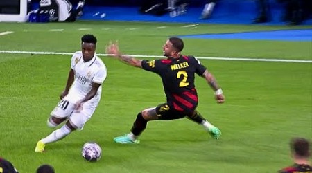 Vinicius Vs Walker, 2023