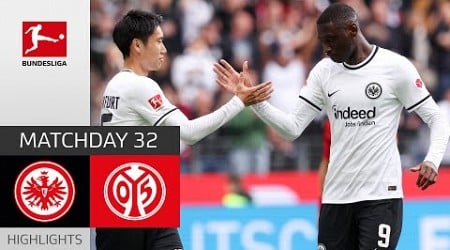 Buta with an Absolute Beauty! | Eintracht Frankfurt - 1. FSV Mainz 05 3-0 | | MD32 Bundesliga 22/23