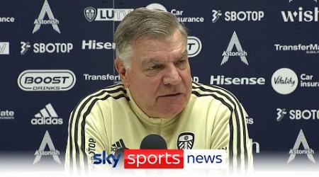 &quot;Don&#39;t be daft!&quot; - Sam Allardyce on allegations of time wasting by Newcastle United