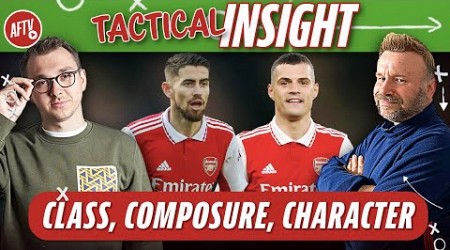 How Arsenal Beat Newcastle With Class, Compose &amp; Character | Tactical Insight