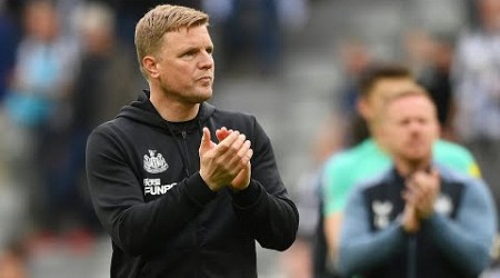 PRESS CONFERENCE | Eddie Howe pre-Leeds United (A)