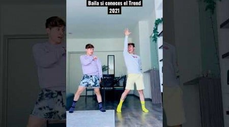 Baila si conoces el Trend 2021 