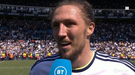 Luke Ayling Insists Leeds United Ought To Be In The Premier League After Scoring In Newcastle Draw