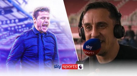 Gary Neville&#39;s honest opinion on Mauricio Pochettino&#39;s move to Chelsea 