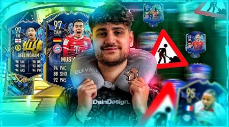 FIFA 23: Teambau &amp; Talks wie früher❤️ MEIN BUNDESLIGA TOTS TEAM FÜR DIE WEEKEND LEAGUE!