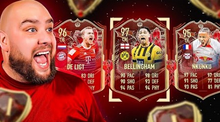 I Opened FUT CHAMPIONS REWARDS for BUNDESLIGA TEAM OF THE SEASON!