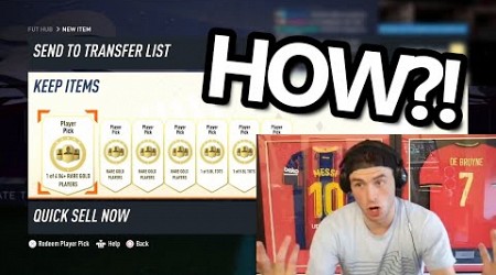 &quot;What Did EA Do With Bundesliga TOTS Rewards?!&quot;