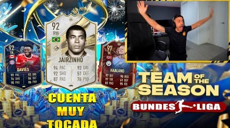 DjMariiO MEJORES MOMENTOS EN EL INICIO DE LOS TOTS DE LA BUNDESLIGA EN FIFA 23