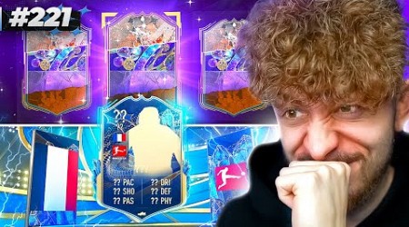 ZABAWNY PICK HERO &amp; TRAFIAMY TOTSA BUNDESLIGA! FIFA 23: ALVIN I WIEWIÓRKI [#221]