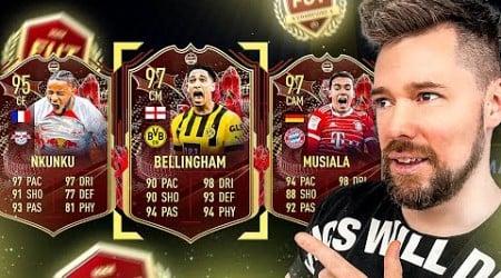 FUT CHAMPIONS REWARDS for BUNDESLIGA TOTS!