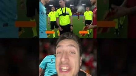 PERCHÉ L’ARBITRO DI ROMA - LEVERKUSEN AVEVA UNA GOPRO?