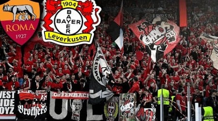 Urin-Attacke auf Leverkusen-Fans in Rom! (Europa-League)