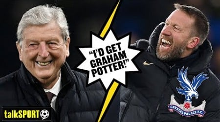 This caller URGES Graham Potter to REPLACE Roy Hodgson at Crystal Palace! 