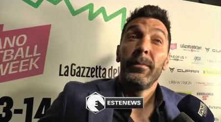 Juve, Buffon: &quot;Allegri è stato bravissimo. I bianconeri possono vincere l&#39;Europa League&quot;