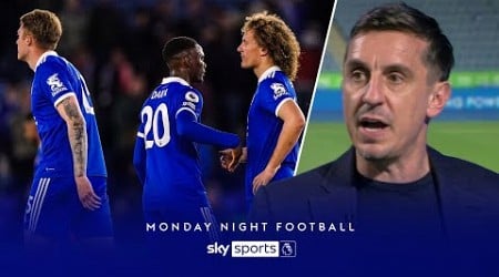 &quot;They&#39;re GONE&quot; ❌ | Carragher and Neville on who will be relegated this season