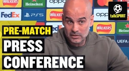 Pep Guardiola on ‘overthinking’ Madrid game | Man City vs Real Madrid Pre-Match Press Conference