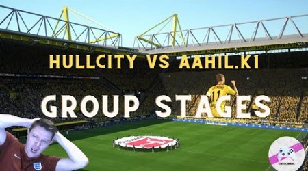 HULLCITY VS Aahil.k1 ~ DJAYIGAMING TROPHY ~ Group GAme ~ #fifamobile