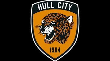 Anthem of Hull City AFC (England, Football)