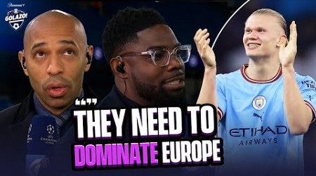 What next for Pep? | Henry, Micah &amp; Carra react to Man City’s win over Real Madrid!