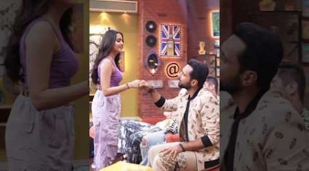 Keeping up with the trend | Tejasswi prakash •| Karan kundra