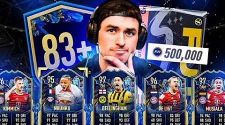 30 x 83+ Bundesliga Player Picks!