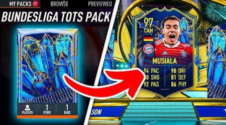 BUNDESLIGA TOTS PACKS &amp; 500K TOTS PACKS! 