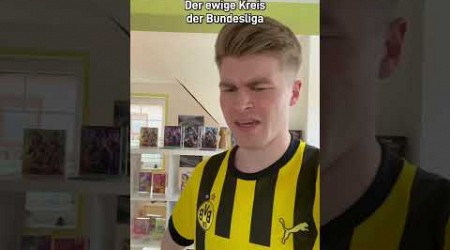 Der ewige Kreis der Bundesliga #bvb #dortmund #gladbach #fcbayern #bayern #bundesliga #fussball