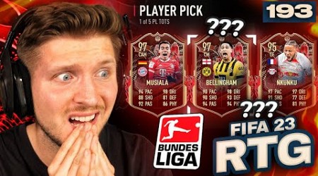 My Bundesliga TOTS Rewards...