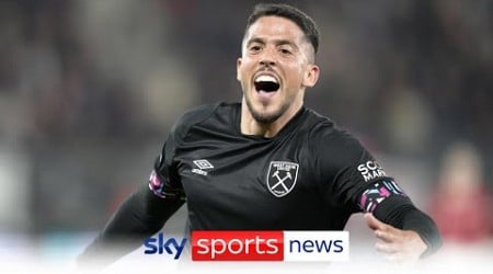 West Ham into Europa Conference League final