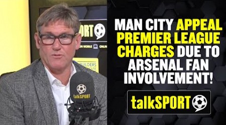 Simon Jordan QUESTIONS why Man City aren&#39;t providing evidence of INNOCENCE over FFP charges! 