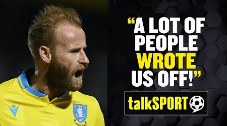 Sheffield Wednesday&#39;s Barry Bannan on overturning THAT 4-0 deficit to reach the L1 Play Off Final 