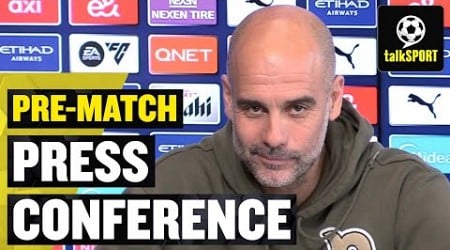 &quot;I love myself a lot!&quot; ❤️ Pep Guardiola Pre-Match Press Conference | Man City v Chelsea