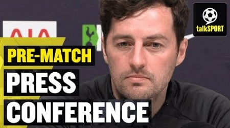 INJURY UPDATE! Ryan Mason Pre-Match Press Conference | Tottenham Hotspur vs Brentford