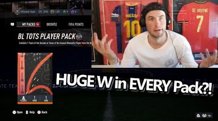 Nick tests NEW Bundesliga TOTS Upgrade SBC