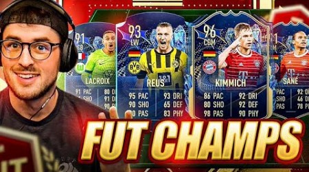 Bundesliga TOTS FUT Champs! 