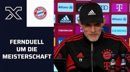 Meisterschaft auf der Couch gewinnen? Tuchel gibt sich gelassen | FC Bayern