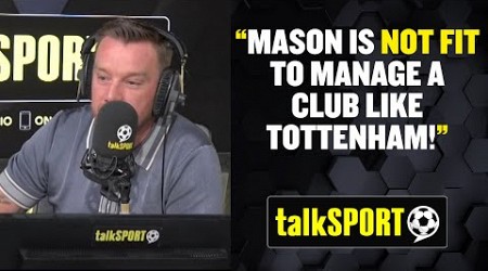 Jamie O&#39;Hara &amp; this talkSPORT caller FUMES over Spurs&#39; 3-1 home loss to Brentford! 