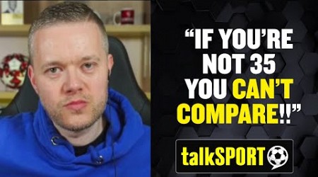 Mark Goldbridge RANTS on comparisons between Man Utd Treble winners &amp; Man City! 