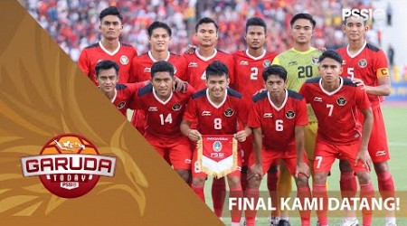 HIGHLIGHT SEA GAMES 2023 : INDONESIA VS VIETNAM