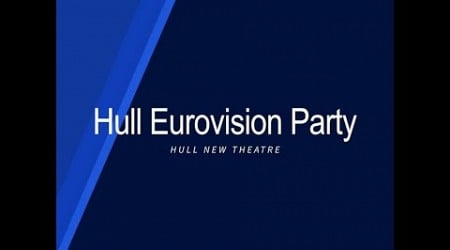 Hull Eurovision Party