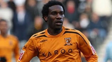 Jay-Jay Okocha - Hull City GOAL