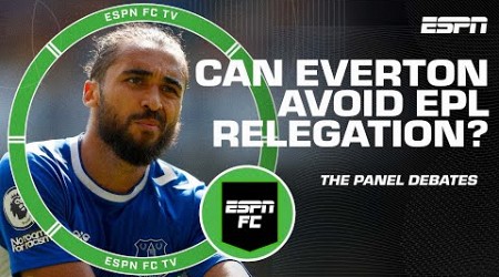 Premier League Relegation Battle: Would you rather be Everton or Leeds right now? | ESPN FC