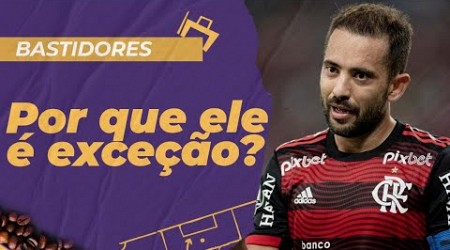 Exclusivo: Por que Everton Ribeiro é exceção e está na mira do Corinthians mesmo com 34 anos