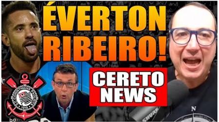 CORINTHIANS QUER EVERTON RIBEIRO! INFORMAÇÃO DO CRAQUE NETO! REFORÇO DO TIMÃO?