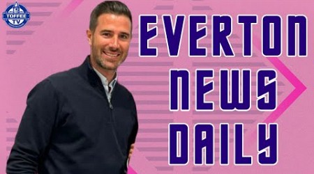 Toffees Win Race For Dan Rice | Everton News Daily