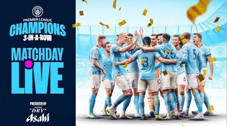 MAN CITY ARE PREMIER LEAGUE CHAMPIONS | LIVE REACTION