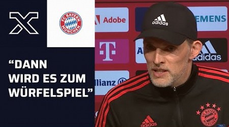 &quot;Deshalb bin ich enttäuscht!&quot; - Tuchel erklärt katastrophale zweite Halbzeit | Bayern - Leipzig 1:3