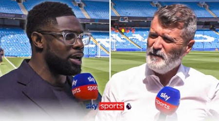 Roy Keane &amp; Micah Richards CLASH! Are Man City better than Man Utd&#39;s 1999 Treble winners?