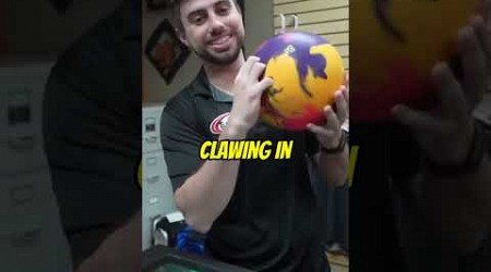 The Claw: Creating a New Bowling Trend